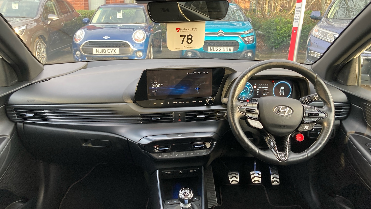 Used Hyundai i20 2022 for sale - 76918769: Photo 4
