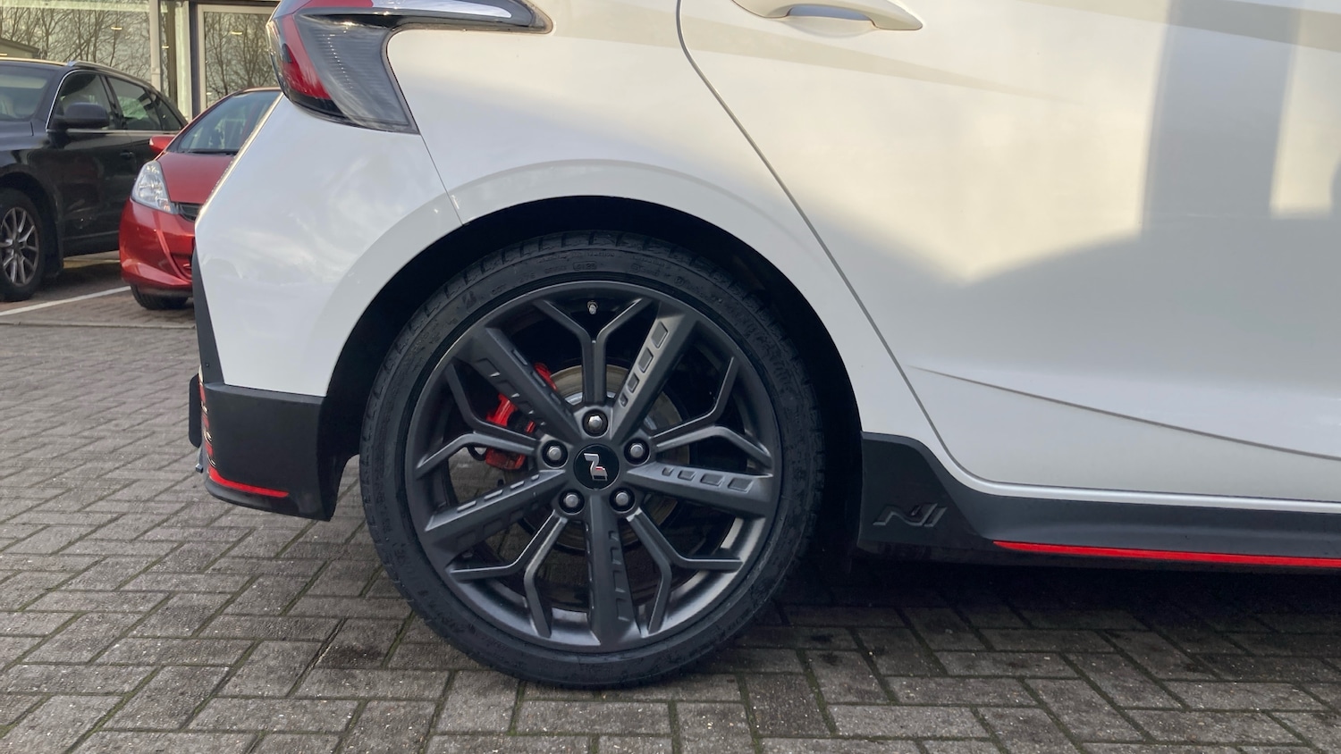 Used Hyundai i20 2022 for sale - 76918769: Photo 9