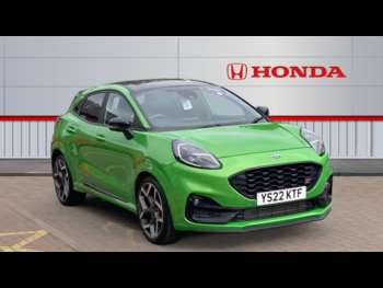 2022 (22) - 1.5 EcoBoost ST 5dr Petrol Hatchback