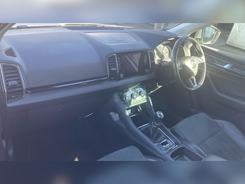 Used Skoda Karoq 2020 for sale - 77984794: Photo