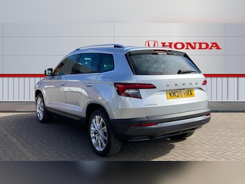 Used Skoda Karoq 2020 for sale - 77984794: Photo