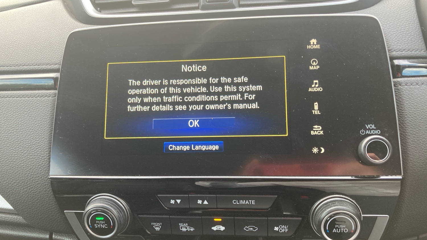 Vehicle 20
