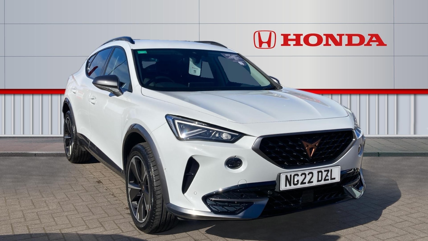 Used Cupra Formentor 2022 for sale - 78028439: Photo 1