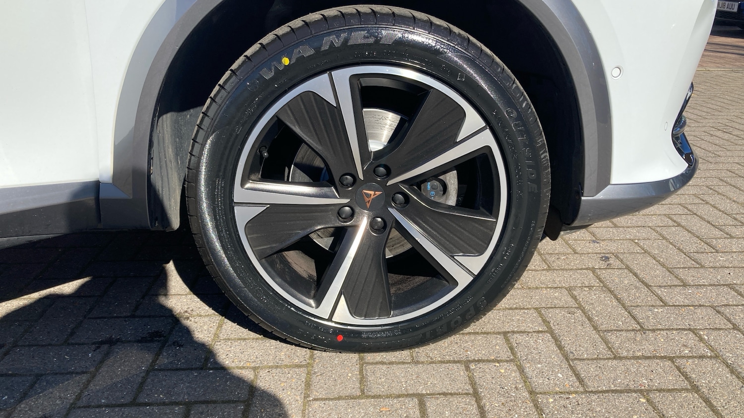 Used Cupra Formentor 2022 for sale - 78028439: Photo 22