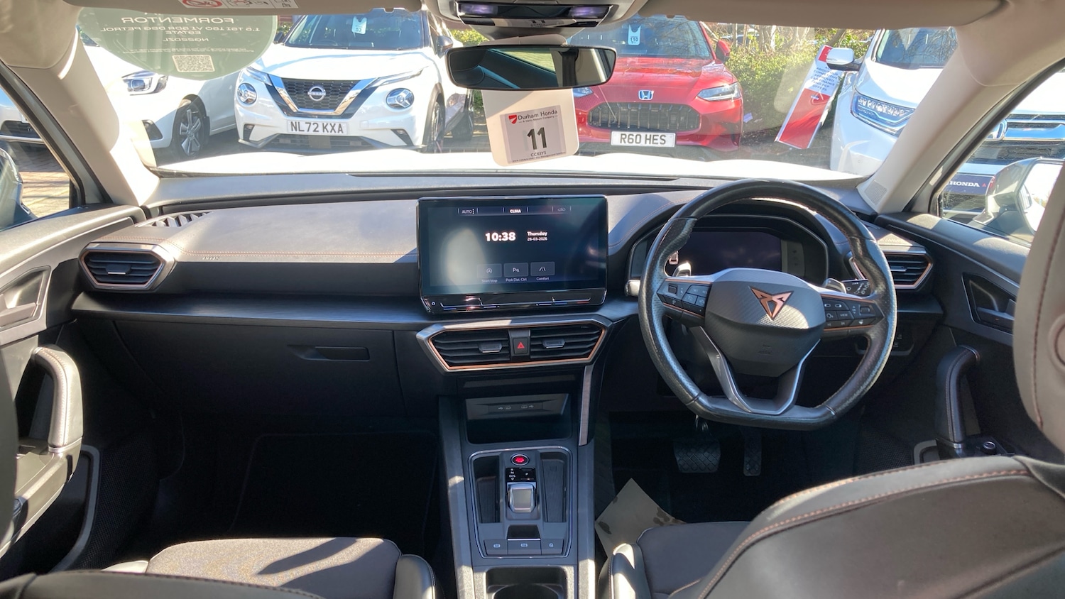 Used Cupra Formentor 2022 for sale - 78028439: Photo 4