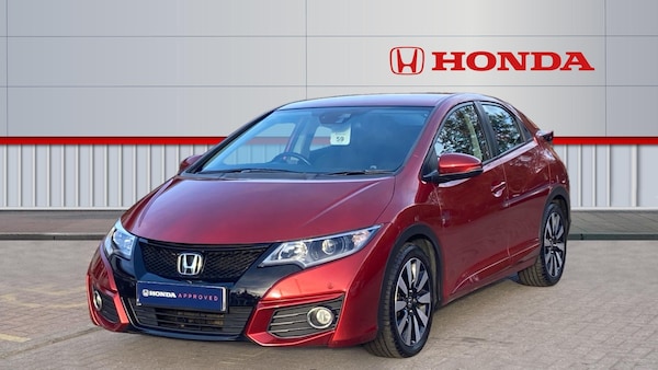 Used Honda Civic 2017 for sale - 76220710: Photo 10