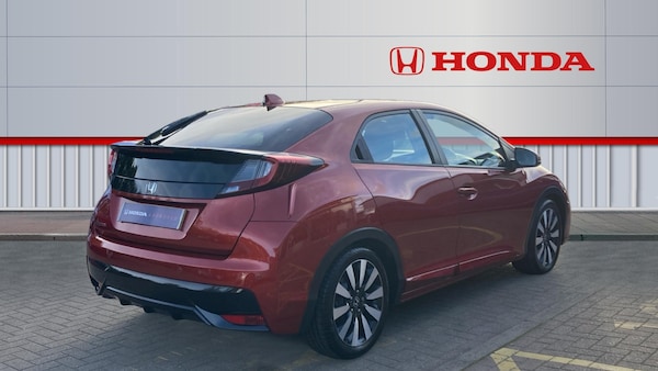 Used Honda Civic 2017 for sale - 76220710: Photo 12