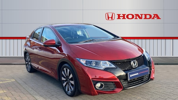 Used Honda Civic 2017 for sale - 76220710: Photo 1