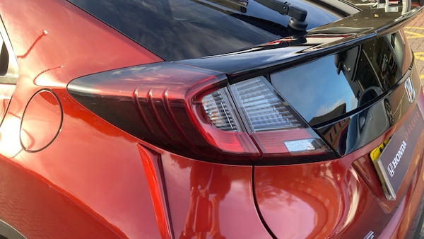 Used Honda Civic 2017 for sale - 76220710: Photo 34