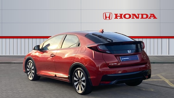 Used Honda Civic 2017 for sale - 76220710: Photo 3