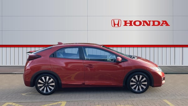 Used Honda Civic 2017 for sale - 76220710: Photo 5