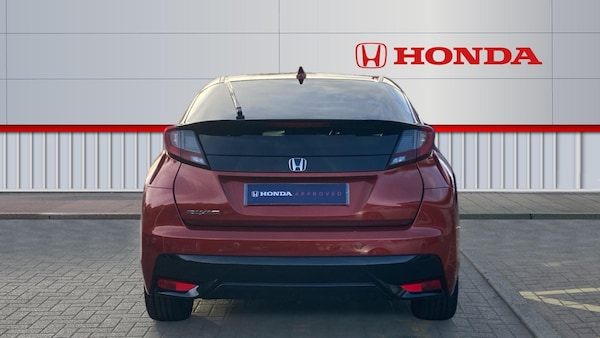 Used Honda Civic 2017 for sale - 76220710: Photo 7