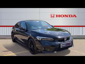 2023 (23) - 2.0 eHEV Sport 5dr CVT Hybrid Hatchback