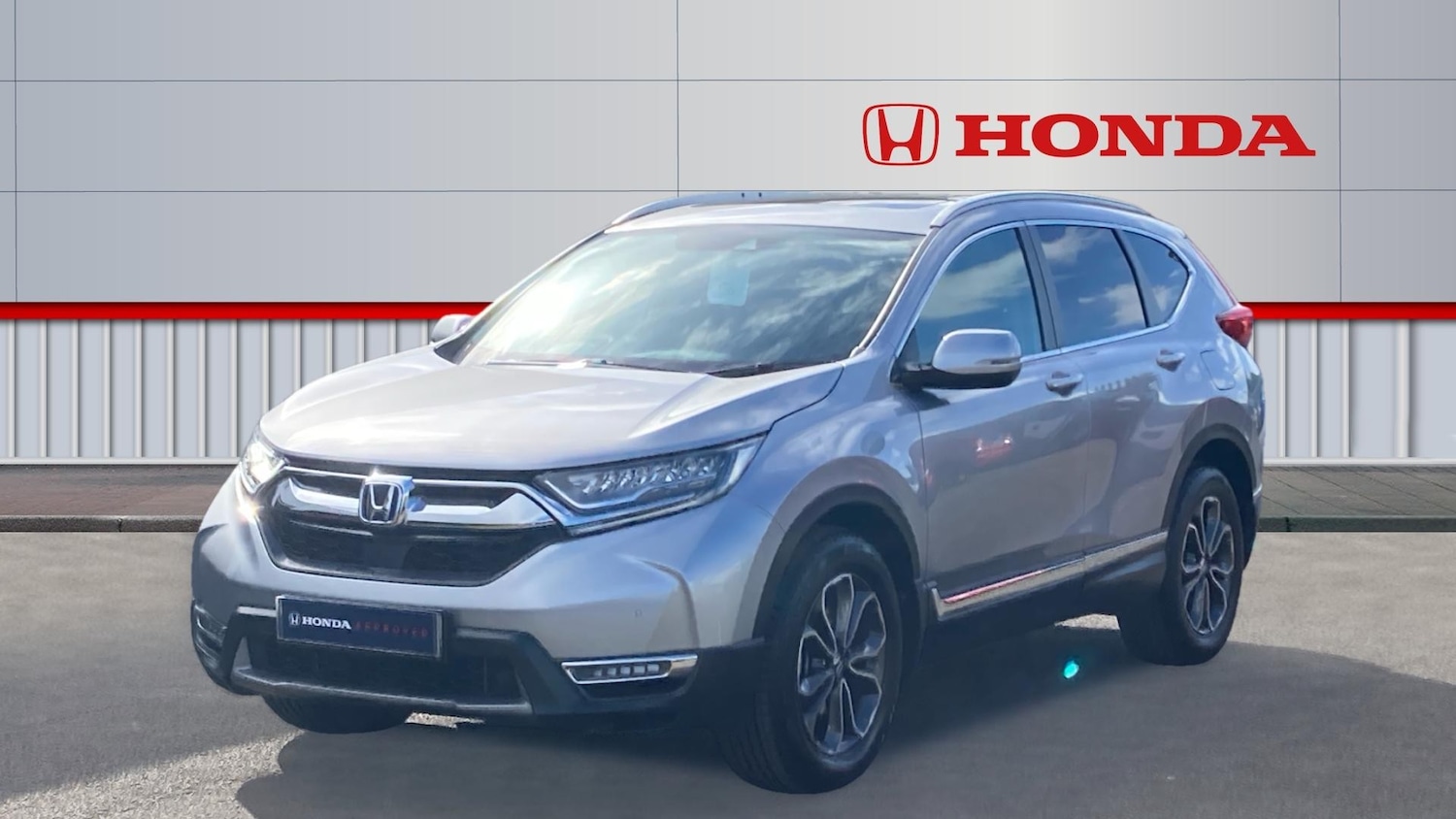 Used Honda CR-V 2023 for sale - 75827673: Photo 10