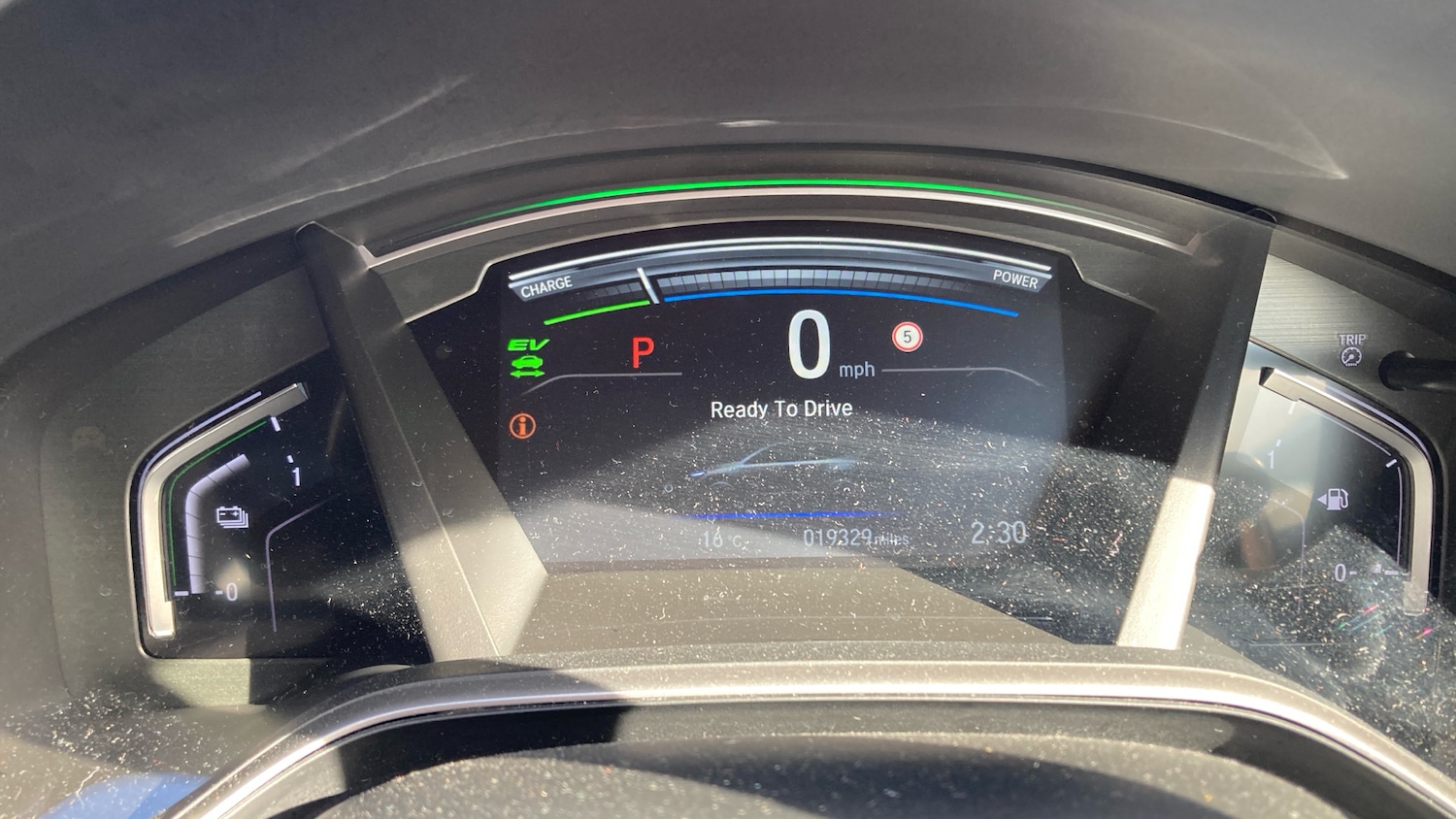 Used Honda CR-V 2023 for sale - 75827673: Photo 11