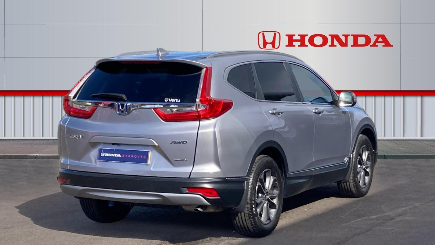 Used Honda CR-V 2023 for sale - 75827673: Photo 12