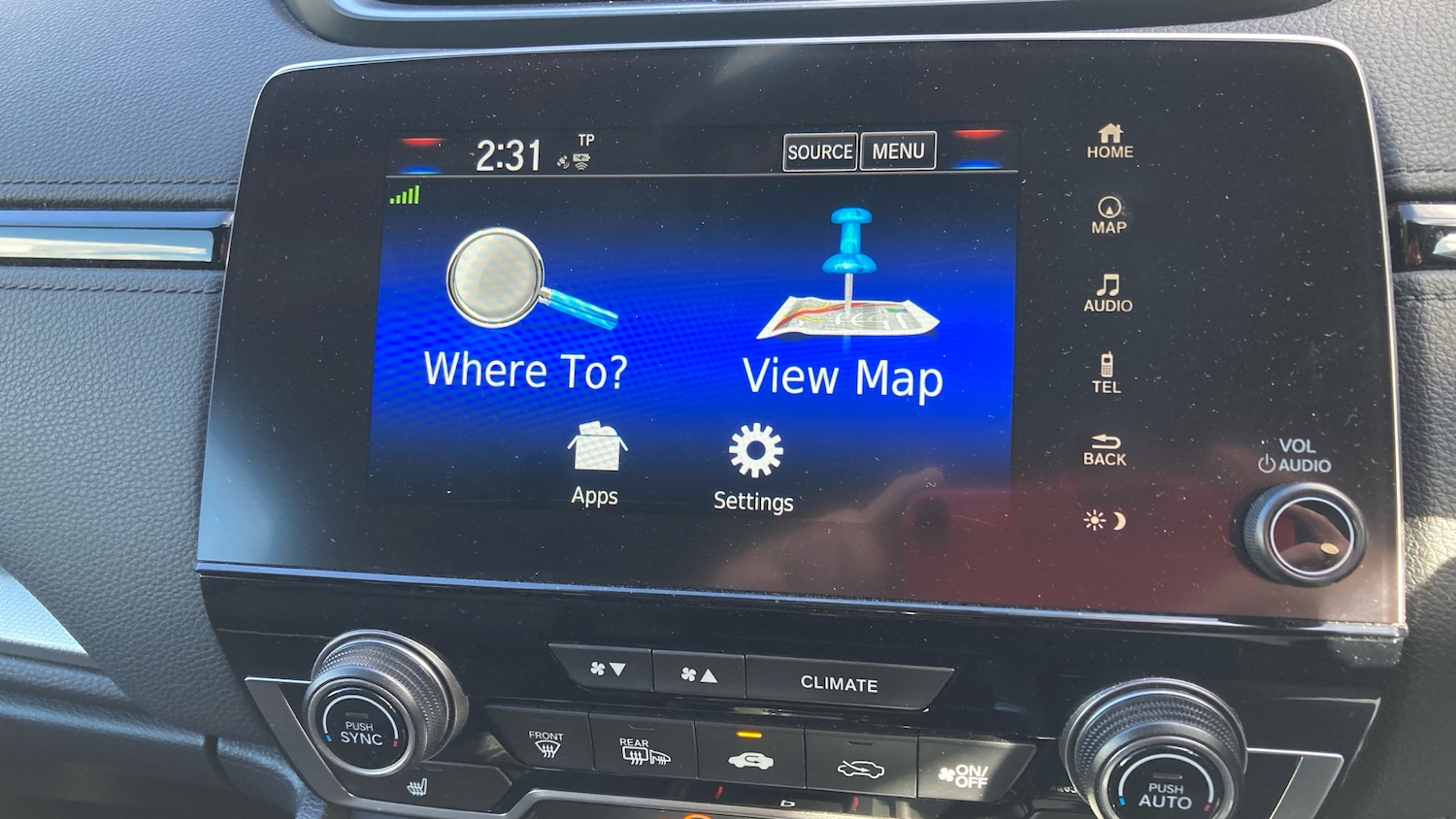 Used Honda CR-V 2023 for sale - 75827673: Photo 18