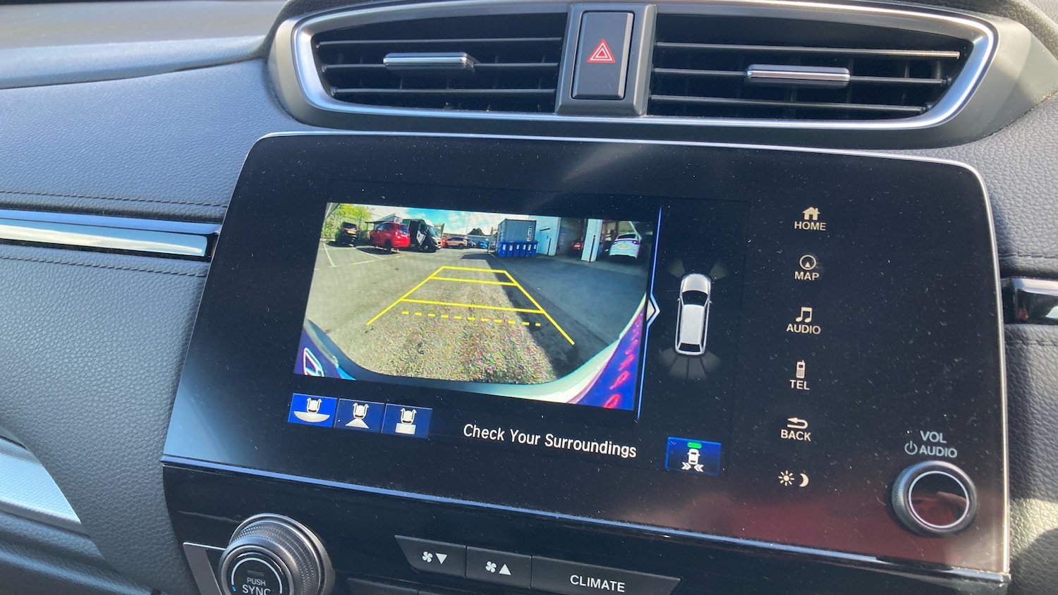 Used Honda CR-V 2023 for sale - 75827673: Photo 20