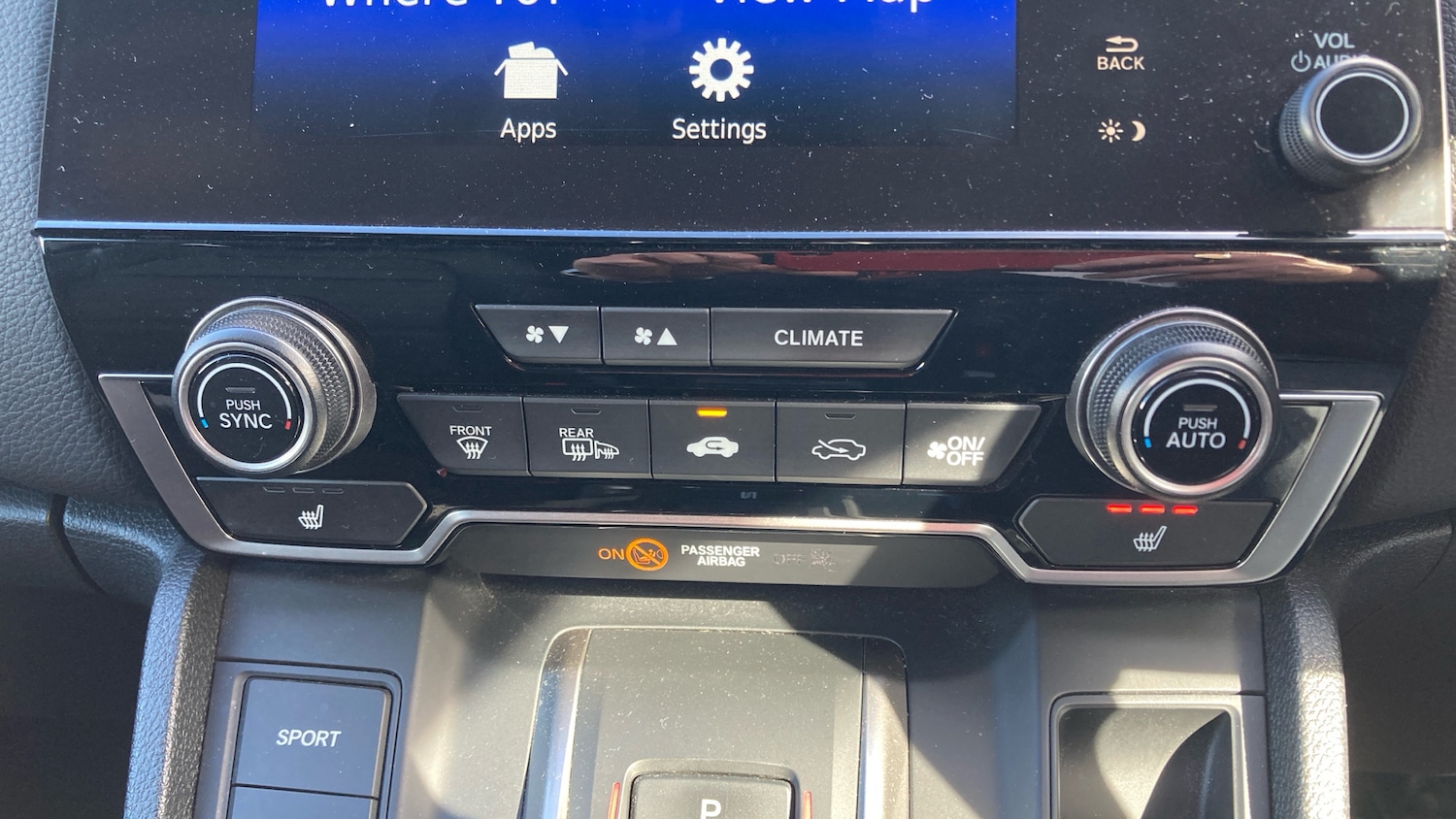 Used Honda CR-V 2023 for sale - 75827673: Photo 22