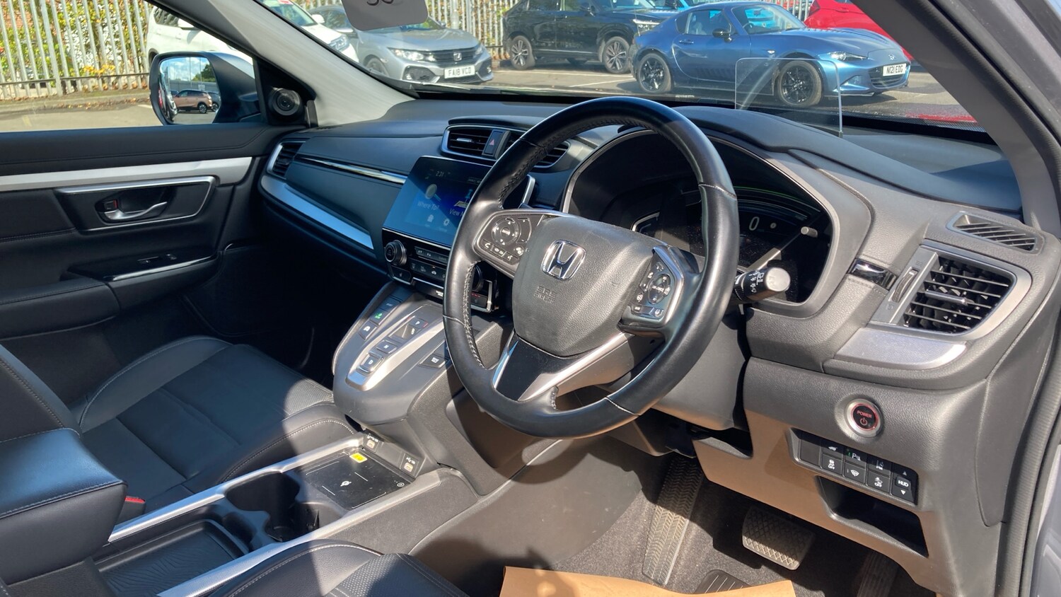 Used Honda CR-V 2023 for sale - 75827673: Photo 28