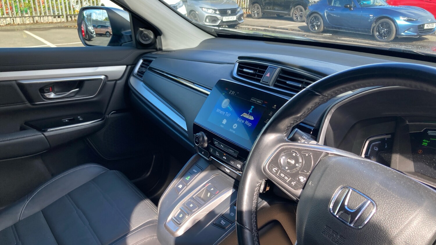 Used Honda CR-V 2023 for sale - 75827673: Photo 29