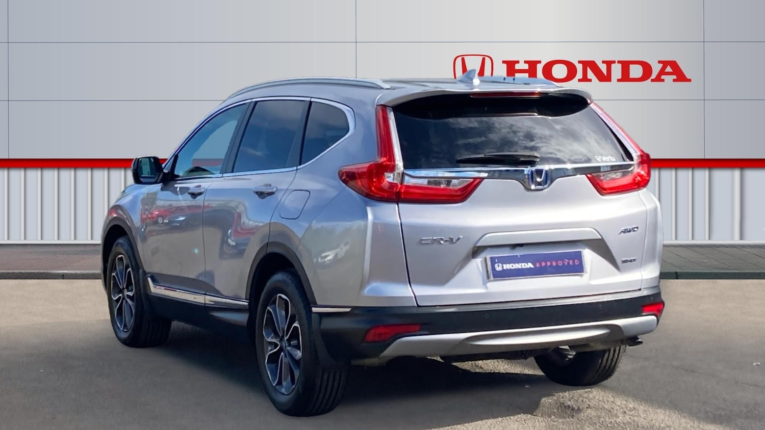 Used Honda CR-V 2023 for sale - 75827673: Photo 3