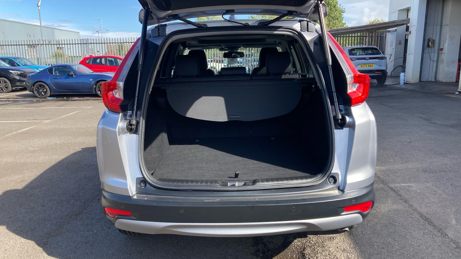 Used Honda CR-V 2023 for sale - 75827673: Photo 38