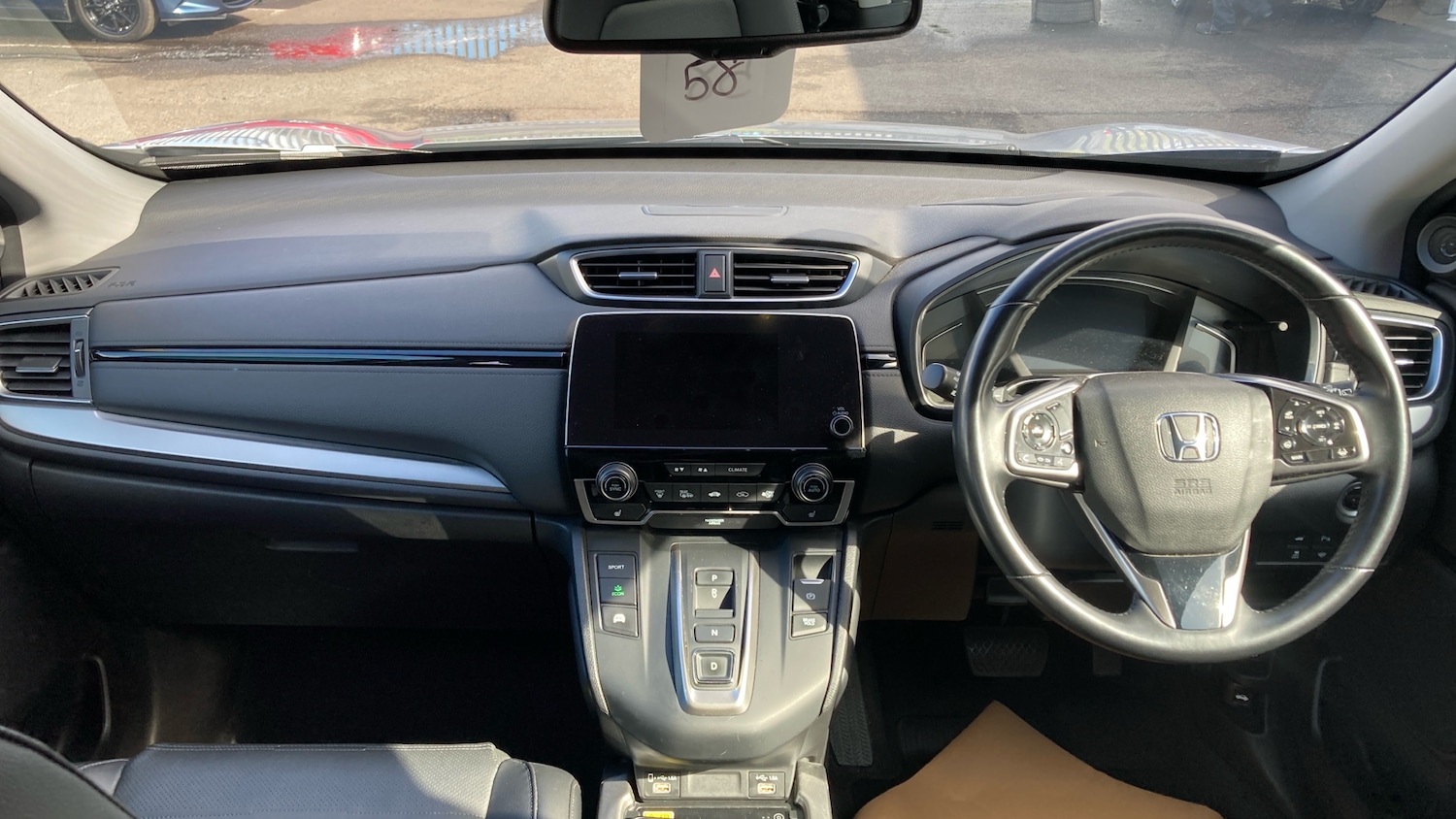 Used Honda CR-V 2023 for sale - 75827673: Photo 4