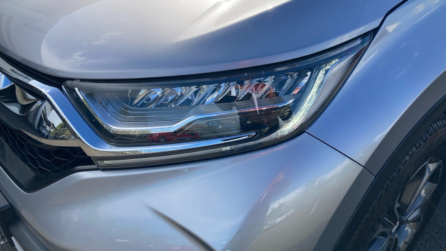 Used Honda CR-V 2023 for sale - 75827673: Photo 42