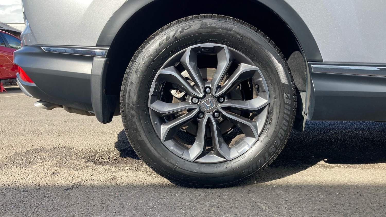 Used Honda CR-V 2023 for sale - 75827673: Photo 9