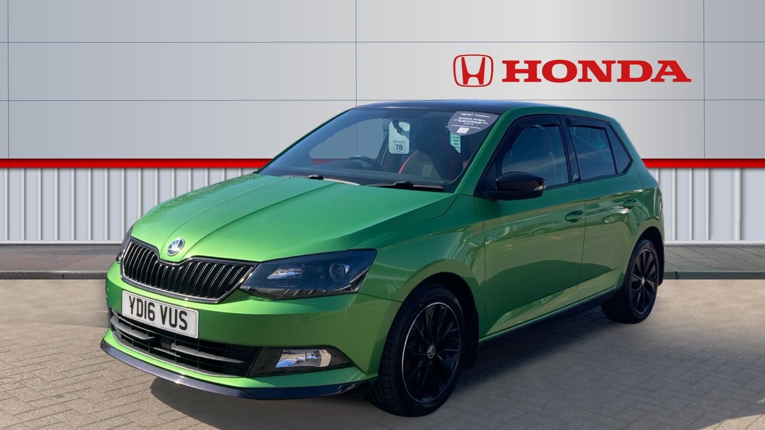 Used Skoda Fabia 2016 for sale - 78175727: Photo 10