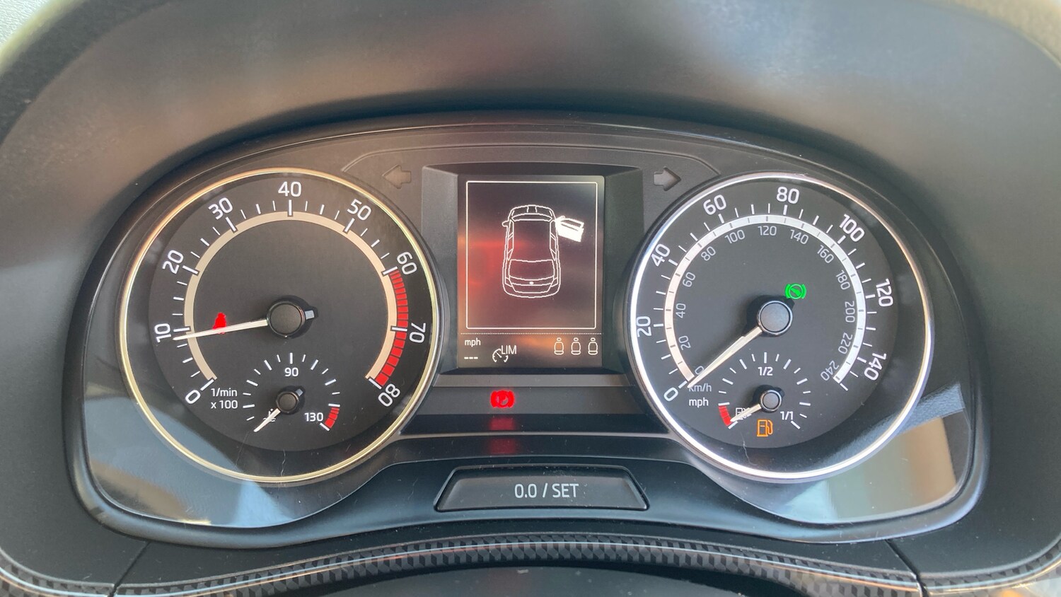 Used Skoda Fabia 2016 for sale - 78175727: Photo 11