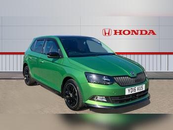 Used Skoda Fabia 2016 for sale - 78175727: Photo
