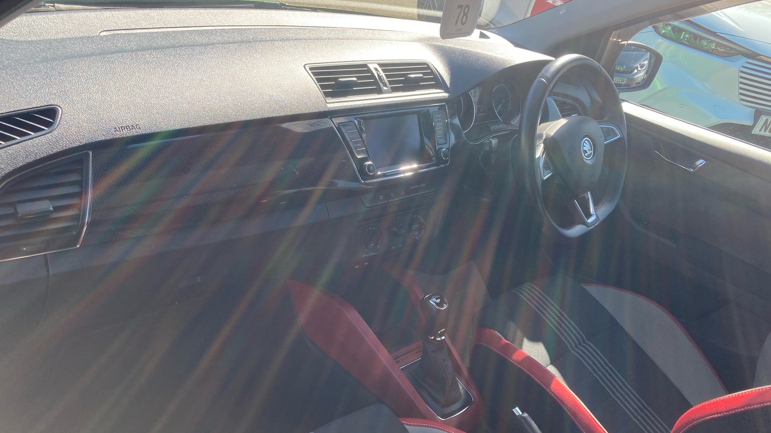 Used Skoda Fabia 2016 for sale - 78175727: Photo 2