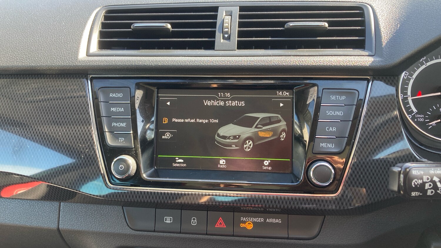 Used Skoda Fabia 2016 for sale - 78175727: Photo 20