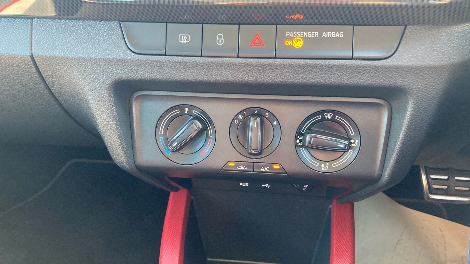 Used Skoda Fabia 2016 for sale - 78175727: Photo 21