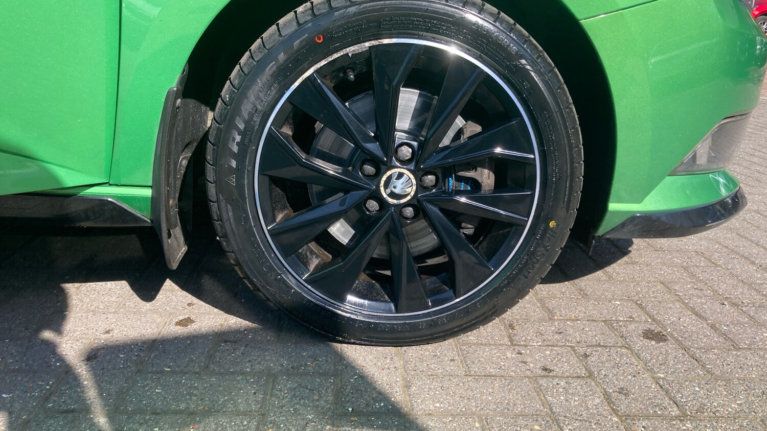 Used Skoda Fabia 2016 for sale - 78175727: Photo 23