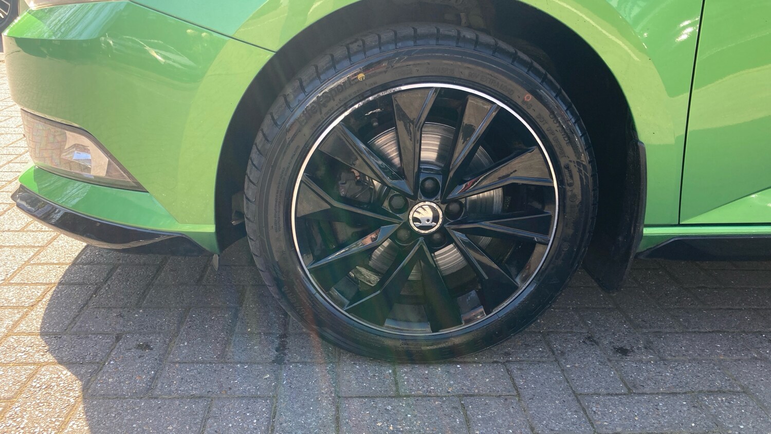 Used Skoda Fabia 2016 for sale - 78175727: Photo 24