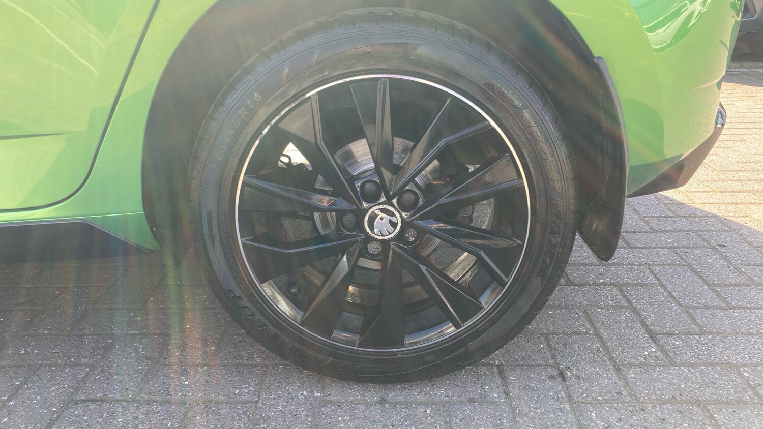 Used Skoda Fabia 2016 for sale - 78175727: Photo 25