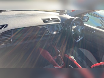 Used Skoda Fabia 2016 for sale - 78175727: Photo