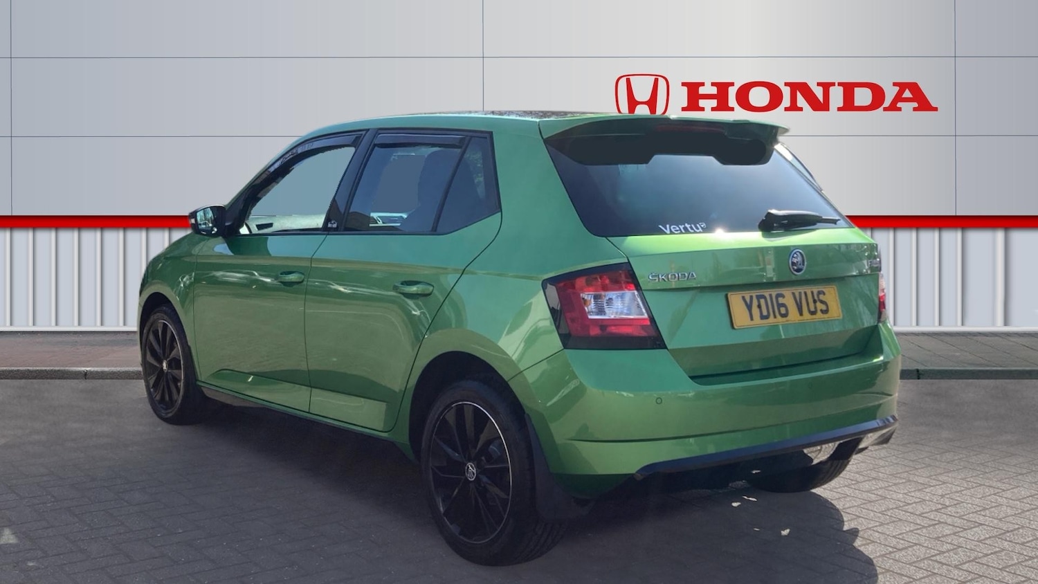 Used Skoda Fabia 2016 for sale - 78175727: Photo 3