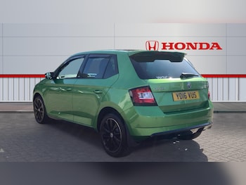 Used Skoda Fabia 2016 for sale - 78175727: Photo