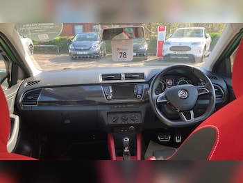 Used Skoda Fabia 2016 for sale - 78175727: Photo