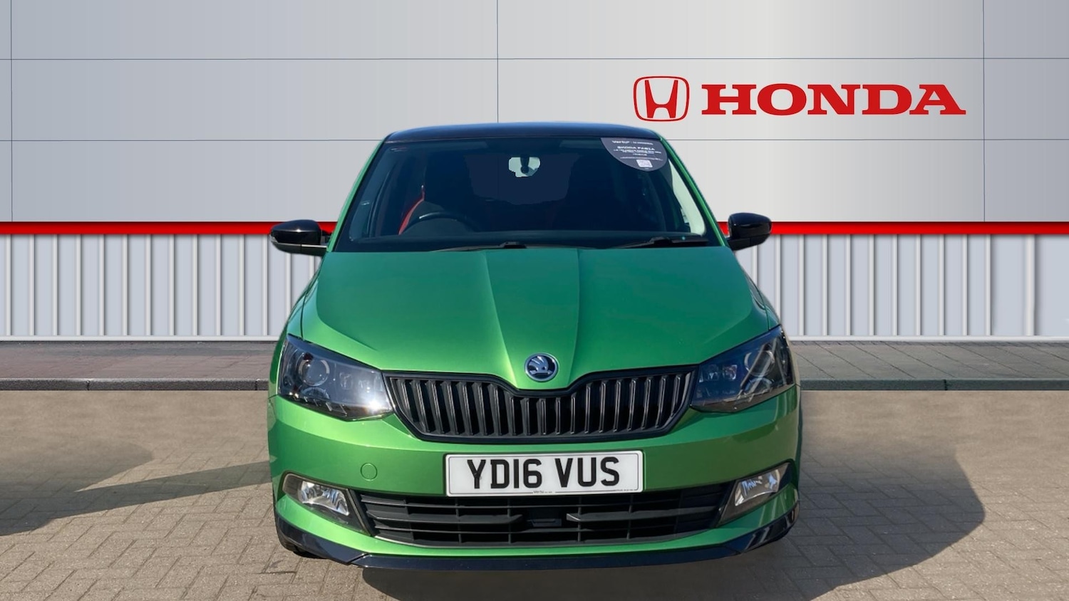 Used Skoda Fabia 2016 for sale - 78175727: Photo 6