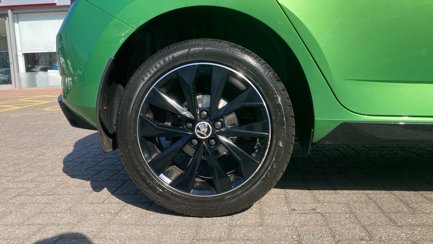 Used Skoda Fabia 2016 for sale - 78175727: Photo 9