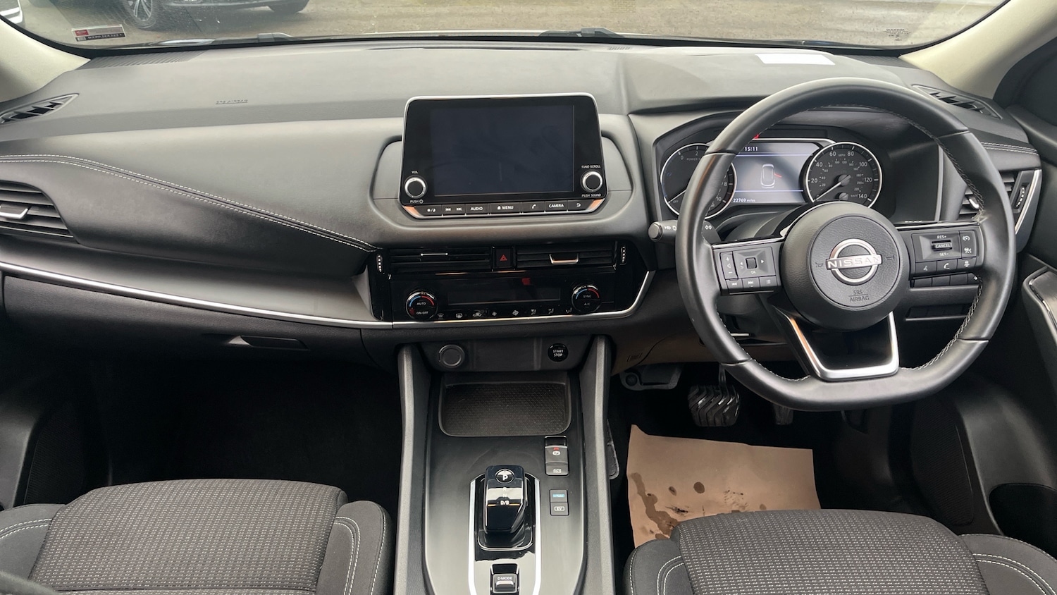 Used Nissan Qashqai 2023 for sale - 77326003: Photo 10