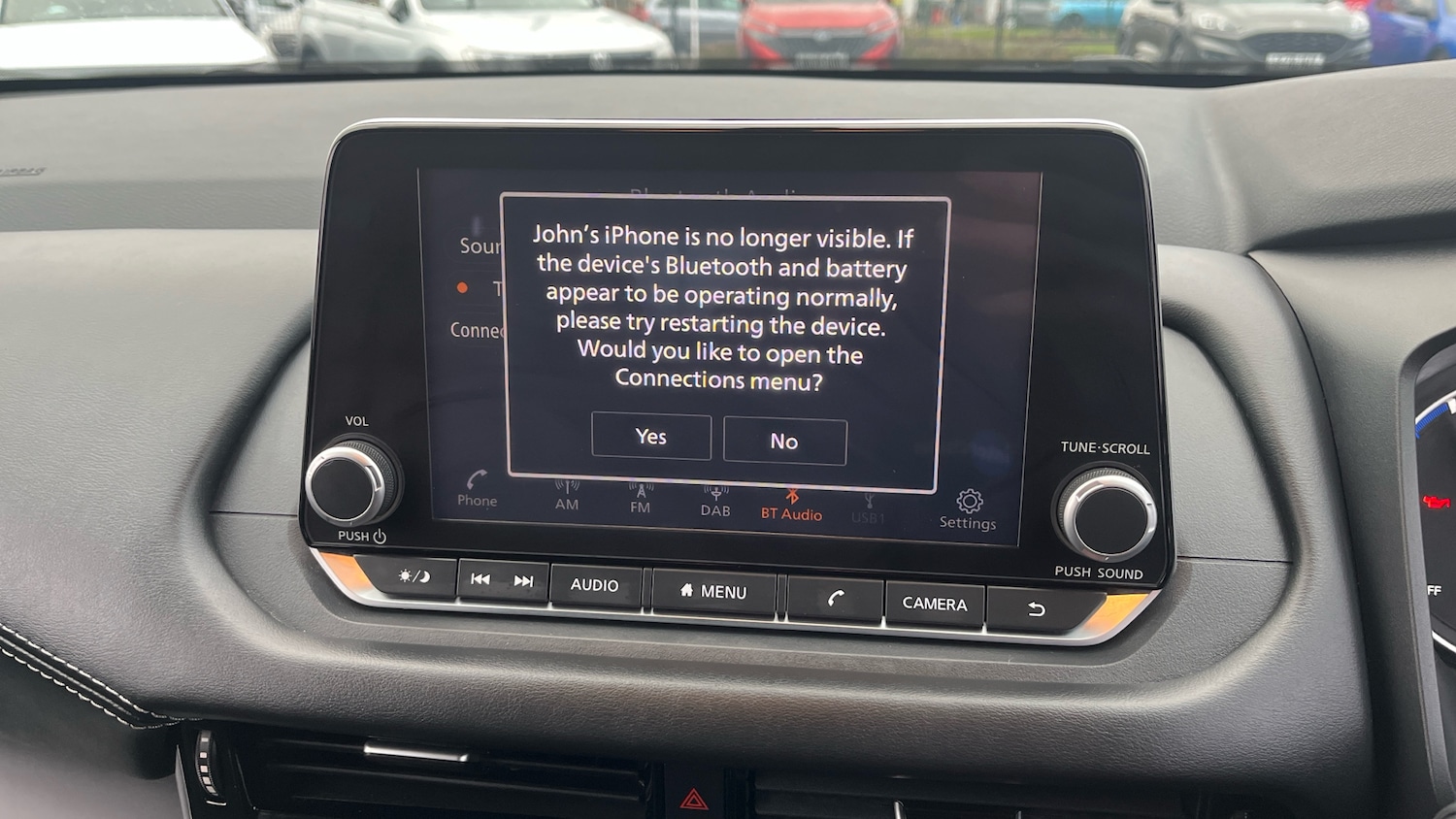 Used Nissan Qashqai 2023 for sale - 77326003: Photo 12