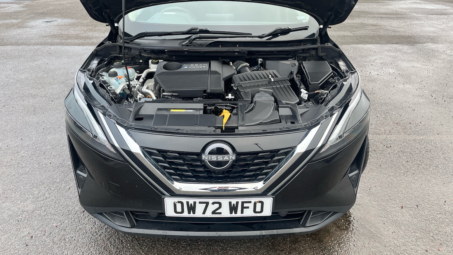 Used Nissan Qashqai 2023 for sale - 77326003: Photo 8