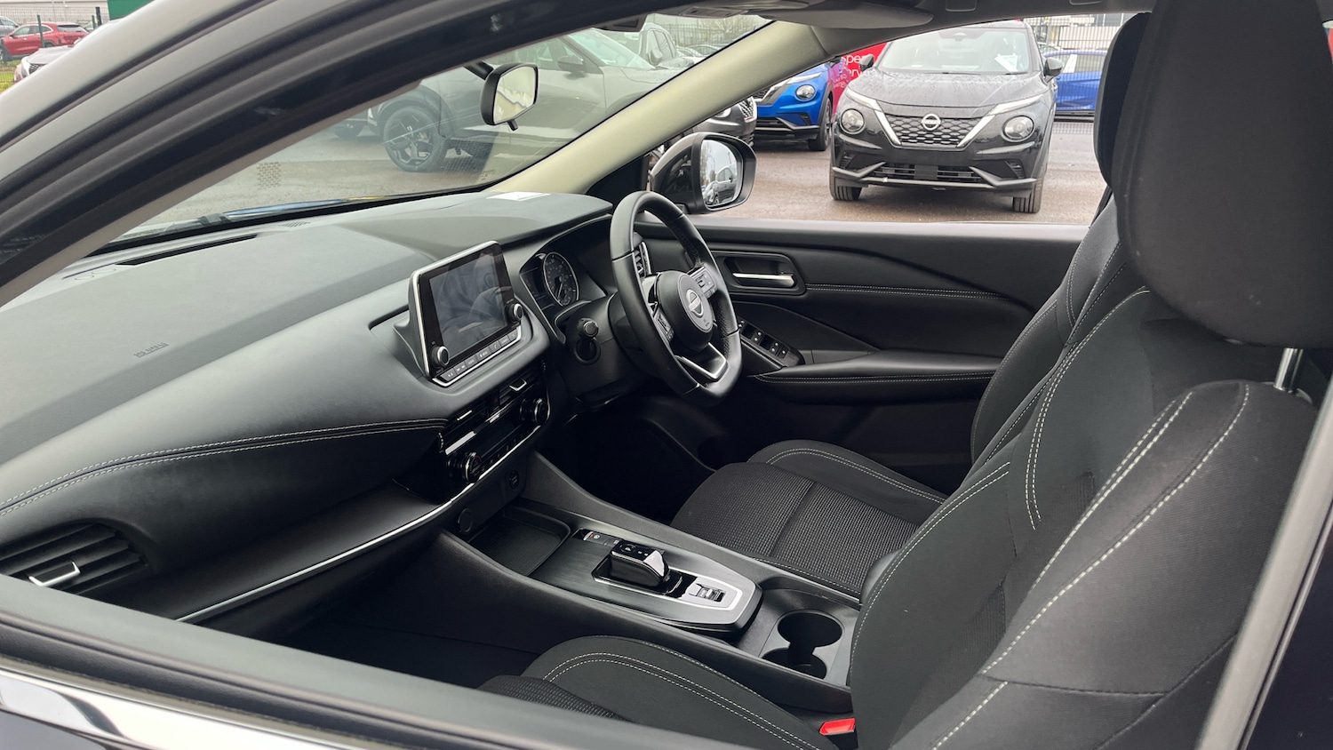 Used Nissan Qashqai 2023 for sale - 77326003: Photo 9