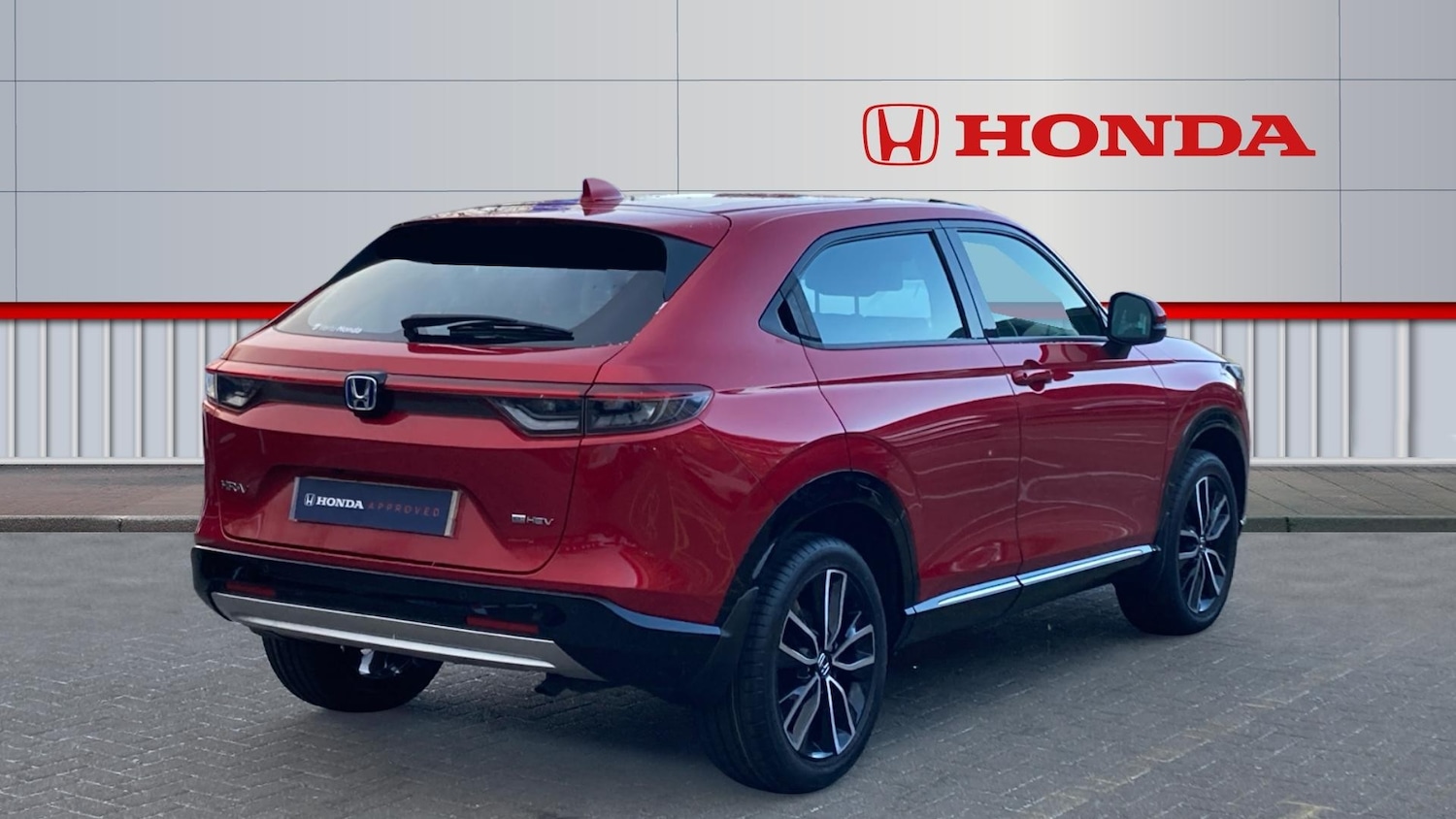 Used Honda HR-V 2022 for sale - 77027829: Photo 12